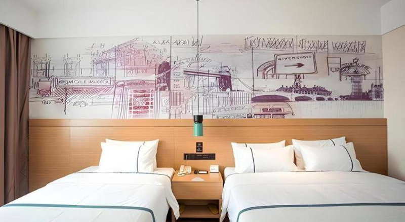 City Comfort Inn Suzhou Zhangjiagang Jingang Changjiang Xi Road, Xiwujieqiao, China