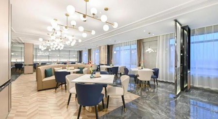 Atour Hotel Tianjin Wuqing High-speed Railway Station Florentia Village, Tianjin, China