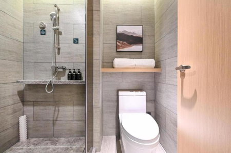 Atour Hotel Tianjin Wuqing High-speed Railway Station Florentia Village, Tianjin, China