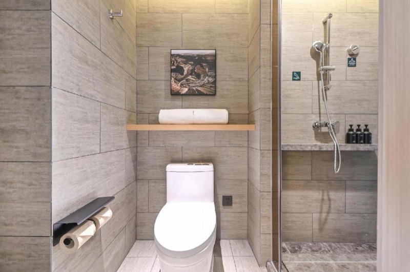 Atour Hotel Tianjin Wuqing High-speed Railway Station Florentia Village, Tianjin, China