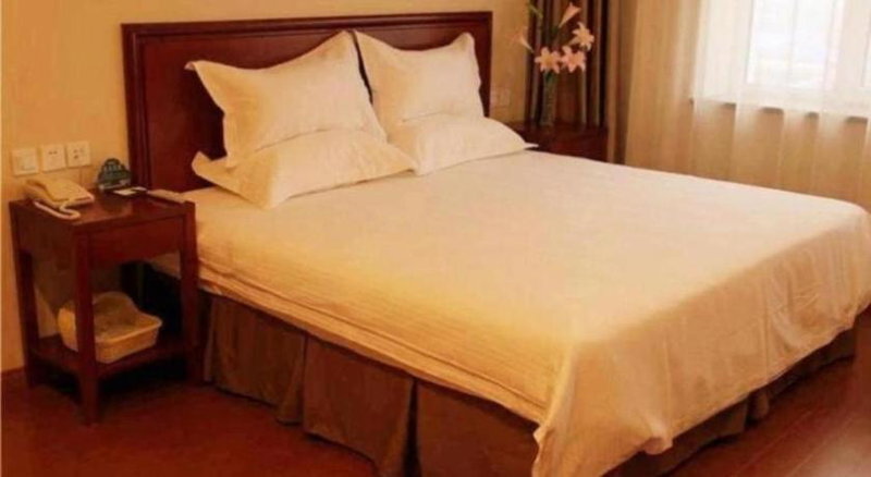 GreenTree Inn Anhui Xuancheng Ningguo NinGYAng East Road Darunfa Branch, Ningguo, China