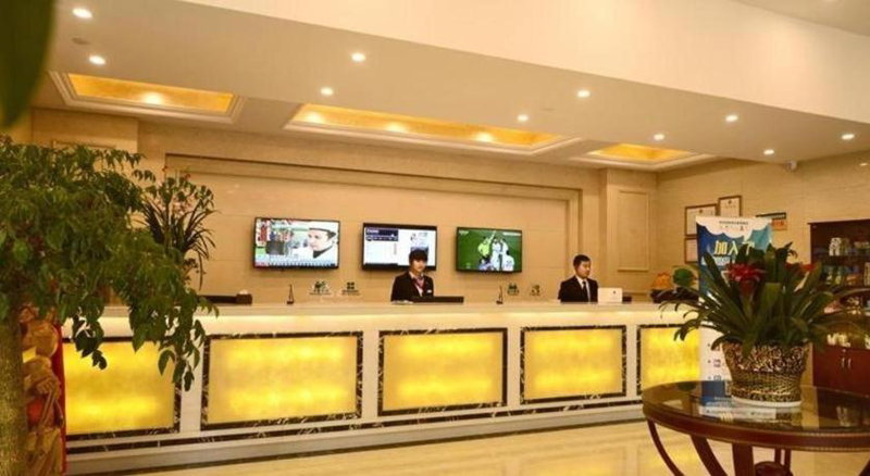GreenTree Inn Anhui Xuancheng Ningguo NinGYAng East Road Darunfa Branch, Ningguo, China
