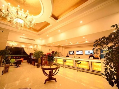 GreenTree Inn Anhui Xuancheng Ningguo NinGYAng East Road Darunfa Branch, Ningguo, China