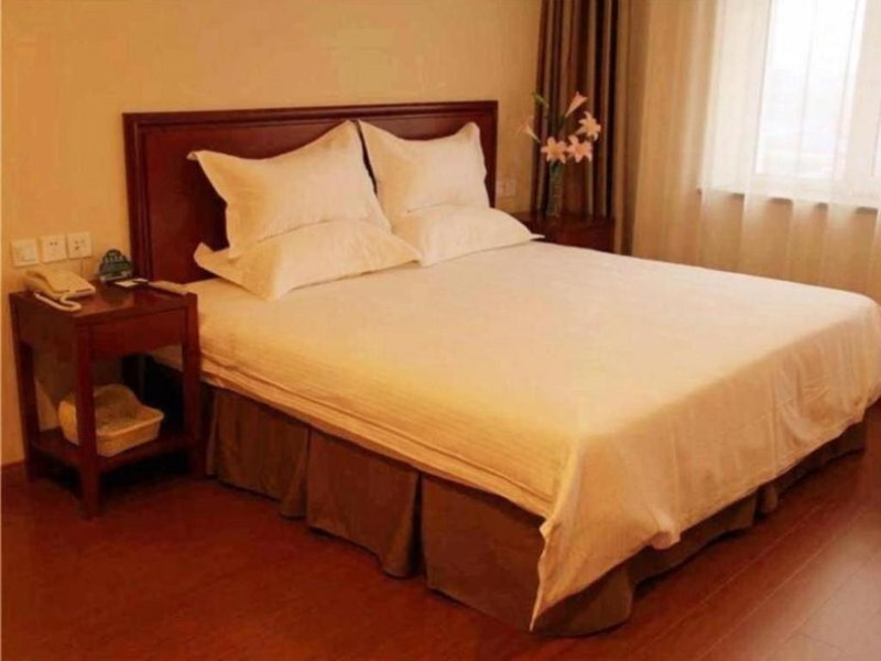 GreenTree Inn Anhui Xuancheng Ningguo NinGYAng East Road Darunfa Branch, Ningguo, China