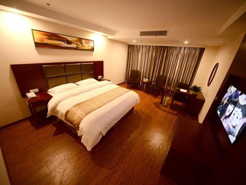 GreenTree Inn Anhui Xuancheng Ningguo NinGYAng East Road Darunfa Branch, Ningguo, China