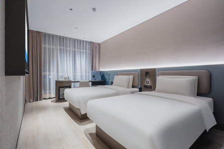 Atour Light Hotel Jinan Olympic Sports Center Provincial Hospital East Hospital, Jinan, China