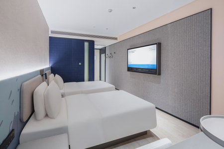 Atour Light Hotel Jinan Olympic Sports Center Provincial Hospital East Hospital, Jinan, China