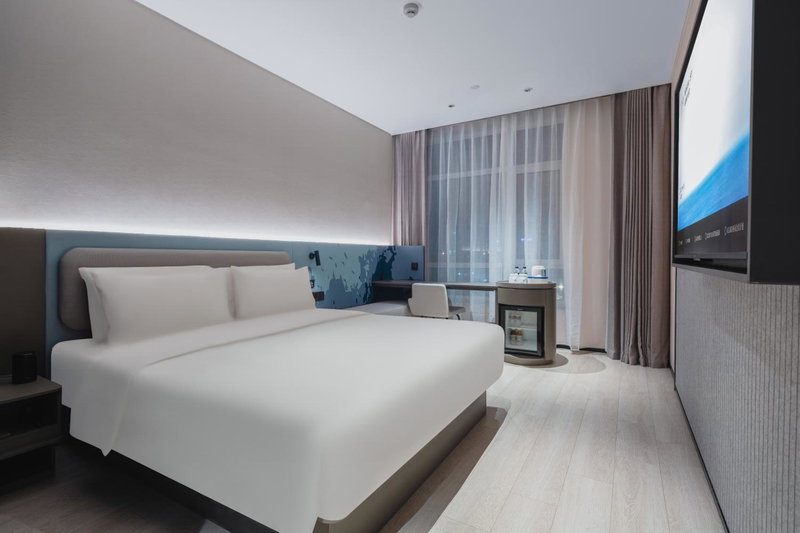 Atour Light Hotel Jinan Olympic Sports Center Provincial Hospital East Hospital, Jinan, China