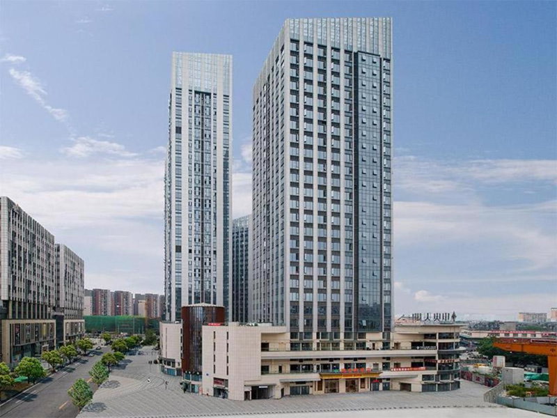 Vienna Hotel Chengdu North Railway Station North Square Wukuaishi Metro Station, Chengdu, China