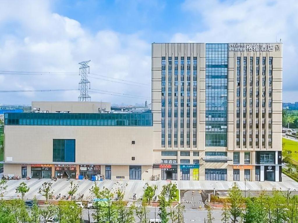 Gya Hotel Yangzhou Economic Development Zone Yangzijiang Nan Road Gaomin Temple, China