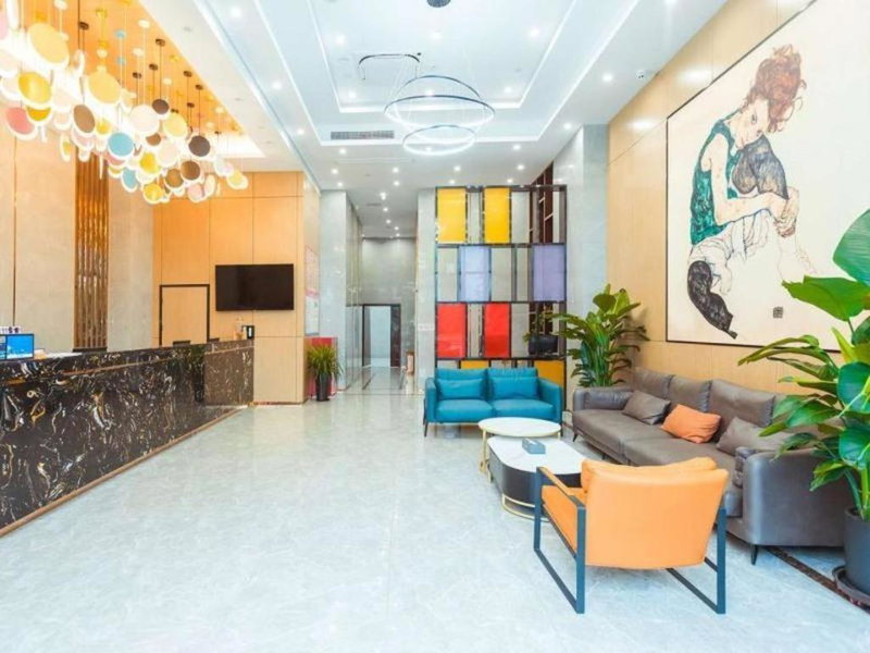 Gya Hotel Yangzhou Economic Development Zone Yangzijiang Nan Road Gaomin Temple, Yangzhou, China