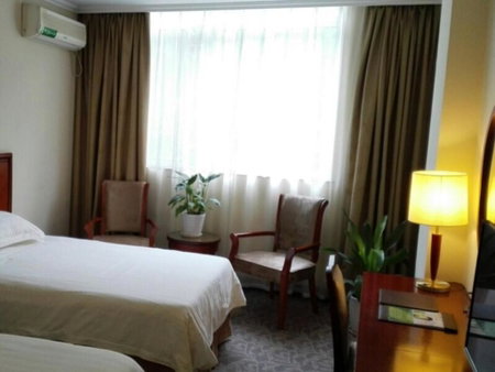 GreenTree Inn Jiangsu Suzhou New District Science and Technology College Business Hotel, Suzhou, China