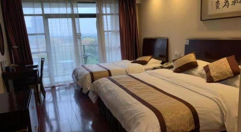 GreenTree Inn Jiangsu Suzhou New District Science and Technology College Business Hotel, Suzhou, China
