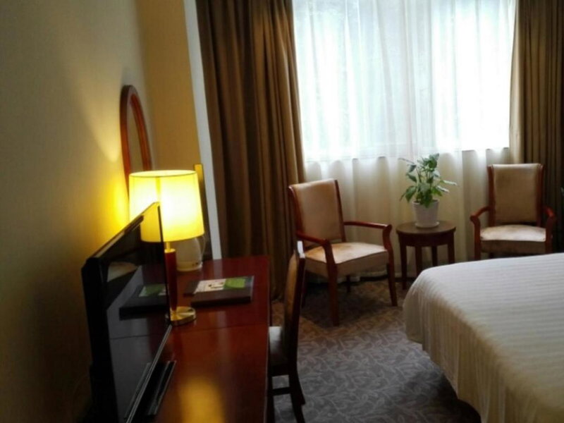 GreenTree Inn Jiangsu Suzhou New District Science and Technology College Business Hotel, Suzhou, China