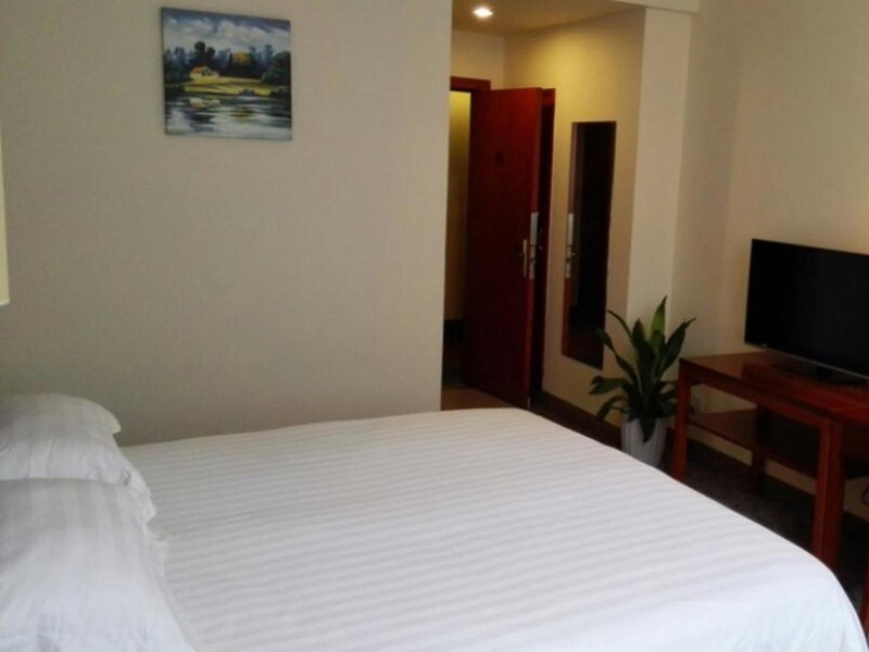 GreenTree Inn Jiangsu Suzhou New District Science and Technology College Business Hotel, Suzhou, China