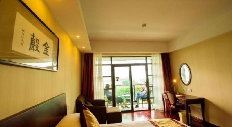 GreenTree Inn Jiangsu Suzhou New District Science and Technology College Business Hotel, Suzhou, China