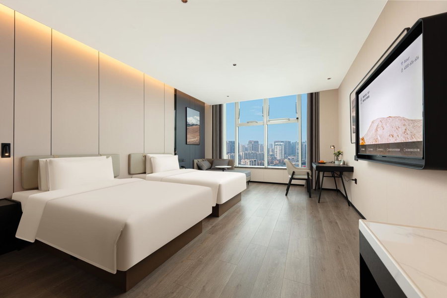 Atour Hotel Hangzhou Canal Huzhou Street, Hangzhou, China