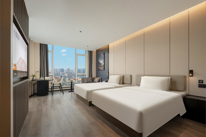 Atour Hotel Hangzhou Canal Huzhou Street, Hangzhou, China