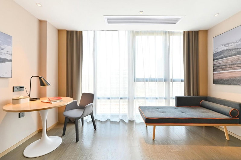 Atour Hotel Fuzhou Diamond Plaza, Fuzhou, China
