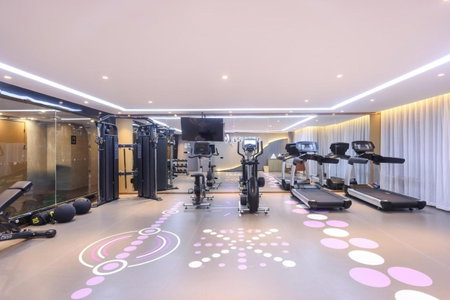 Atour Hotel Fuzhou Diamond Plaza, Fuzhou, China