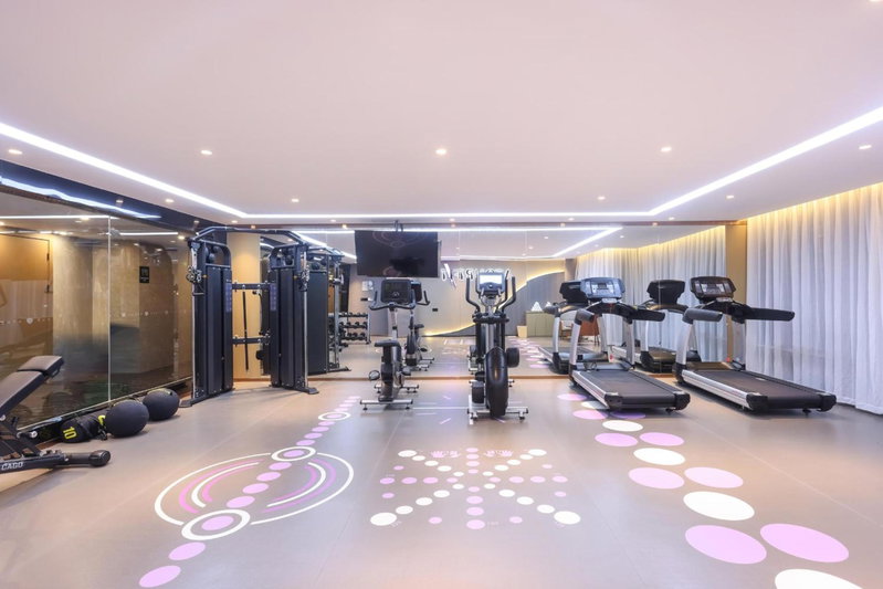 Atour Hotel Fuzhou Diamond Plaza, Fuzhou, China