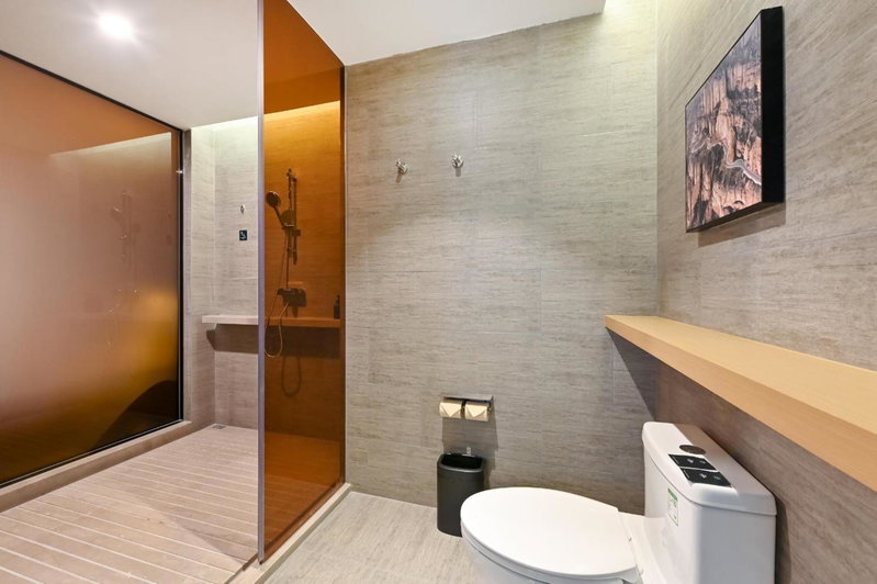 Atour Hotel Fuzhou Diamond Plaza, Fuzhou, China
