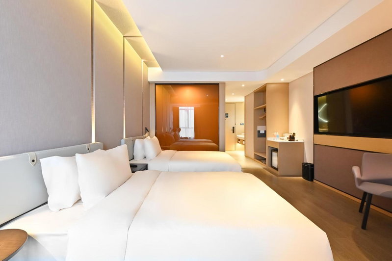 Atour Hotel Fuzhou Diamond Plaza, Fuzhou, China
