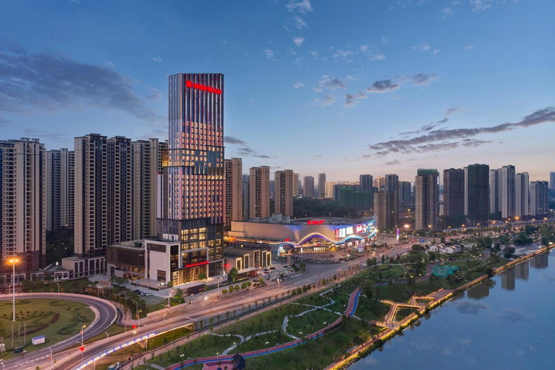 Wanda Realm Yudu Ganzhou, Yü-tu-hsien, China