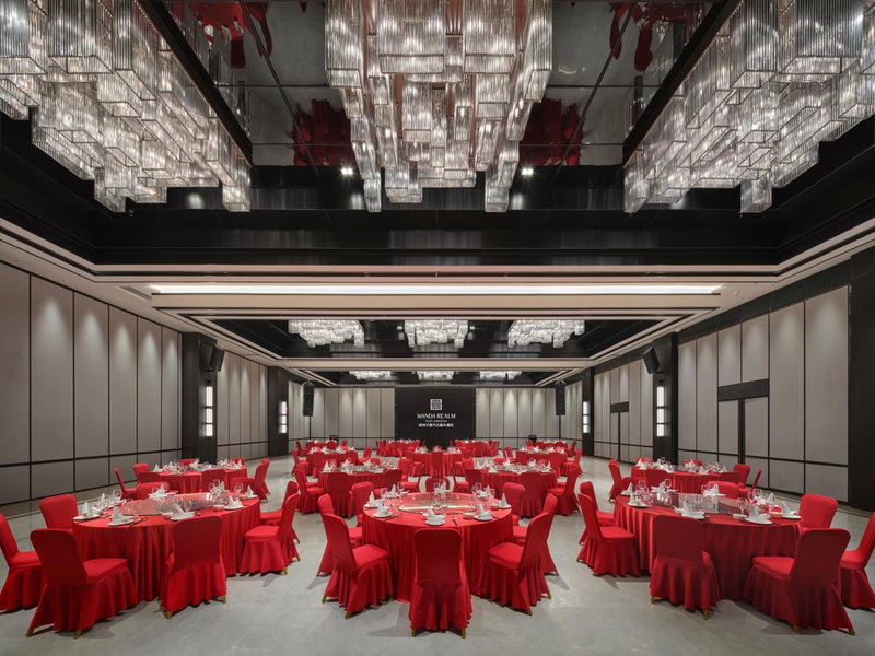 Wanda Realm Yudu Ganzhou, Yü-tu-hsien, China