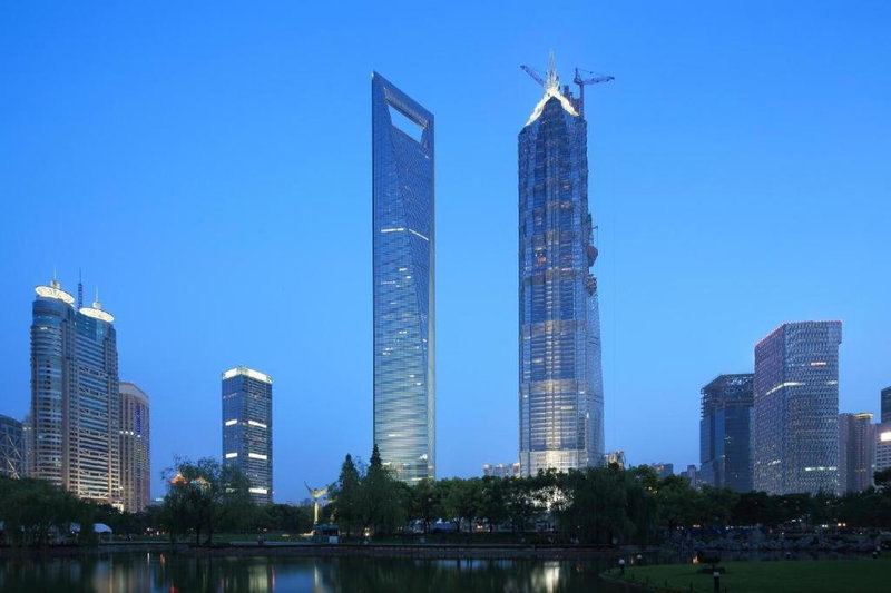 JI Hotel Shanghai Lujiazui Pudong Avenue, Shanghai, China