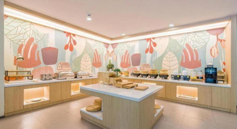Hanting Hotel Shanghai Zhenping Road Railway Station New, Shanghai, China