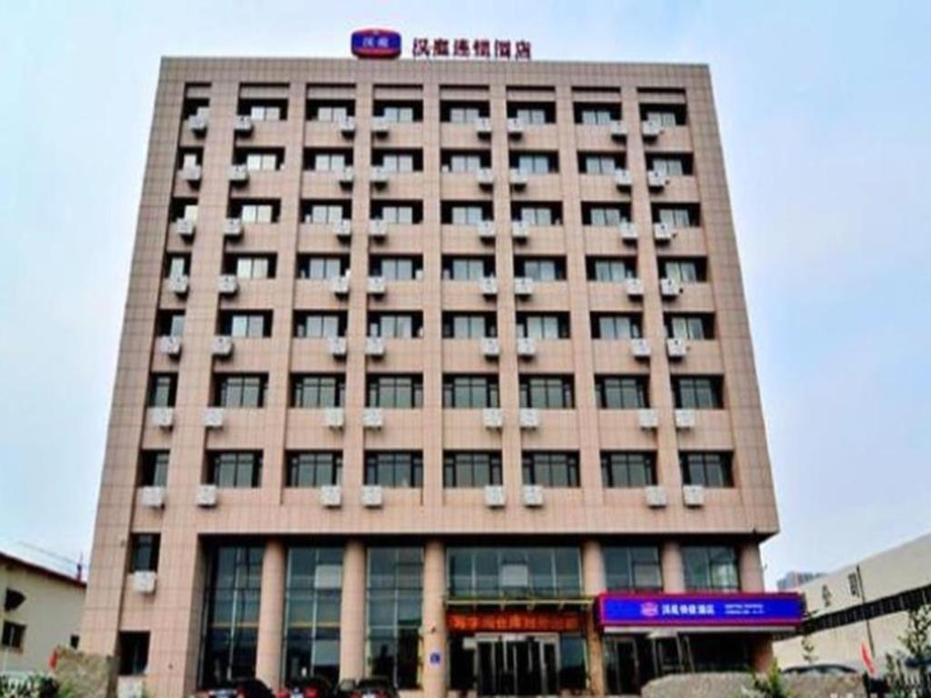 Hanting Hotel Dalian Economic and Technological Zone Wanda Plaza, China