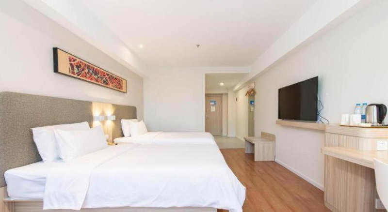 Hanting Hotel Dalian Economic and Technological Zone Wanda Plaza, Jinzhou, China