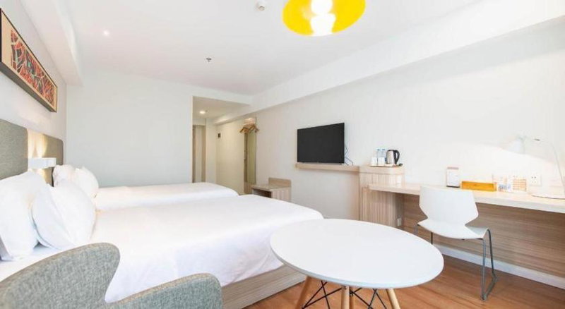 Hanting Hotel Dalian Economic and Technological Zone Wanda Plaza, Jinzhou, China