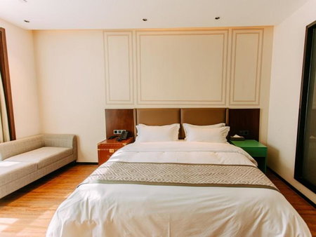 GEM Hotel Bozhou College, Bozhou, China