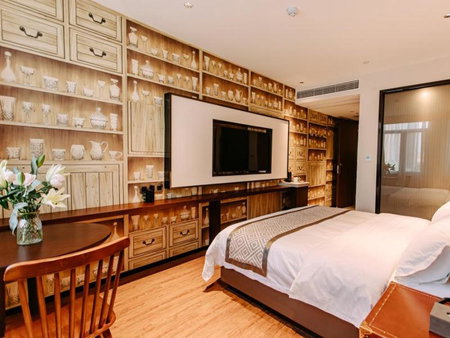 GEM Hotel Bozhou College, Bozhou, China