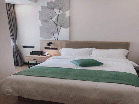 GEM Hotel Bozhou College, Bozhou, China