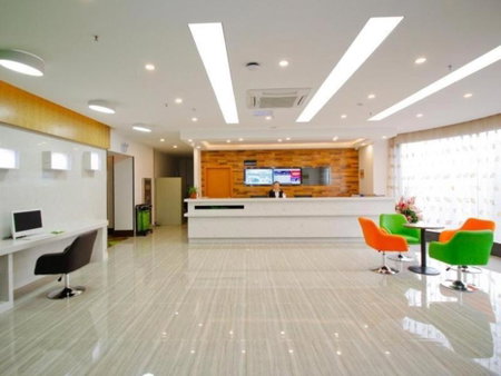 Vatica HeFei Baishuiba BHG Hotel, Hefei, China