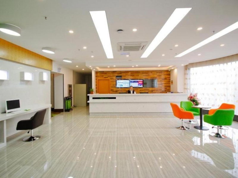 Vatica HeFei Baishuiba BHG Hotel, Hefei, China