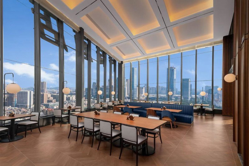 IntercityHotel Guangzhou Financial City Keyun Road, Guangzhou, China