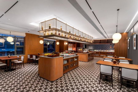 IntercityHotel Guangzhou Financial City Keyun Road, Guangzhou, China