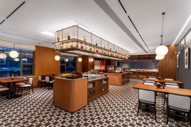 IntercityHotel Guangzhou Financial City Keyun Road, Guangzhou, China