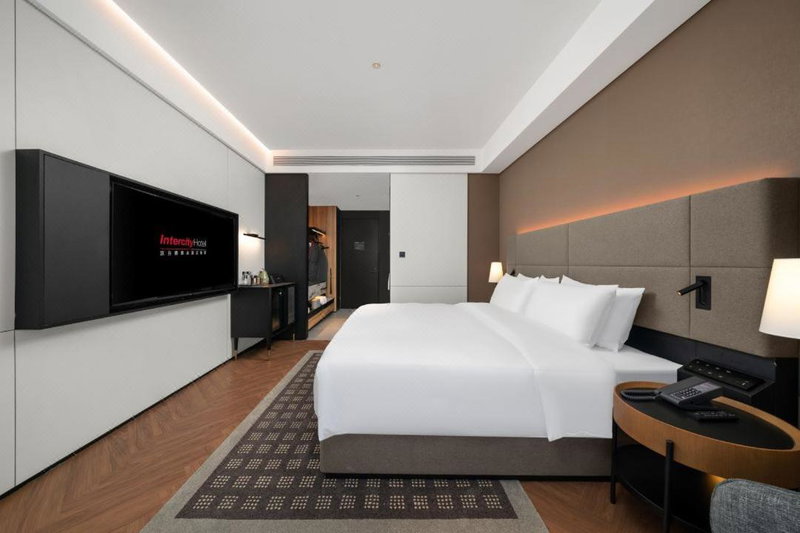 IntercityHotel Guangzhou Financial City Keyun Road, Guangzhou, China