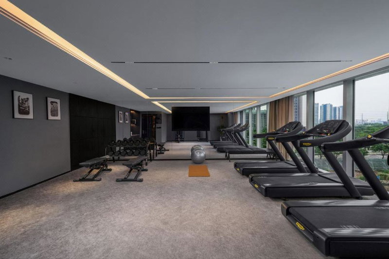 IntercityHotel Guangzhou Financial City Keyun Road, Guangzhou, China