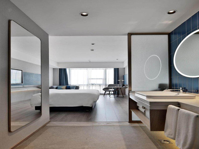 Kyriad Marvelous Hotel NanChang Xiang Lake Jinsha Avenue, Nanchang, China