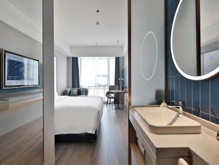Kyriad Marvelous Hotel NanChang Xiang Lake Jinsha Avenue, Nanchang, China
