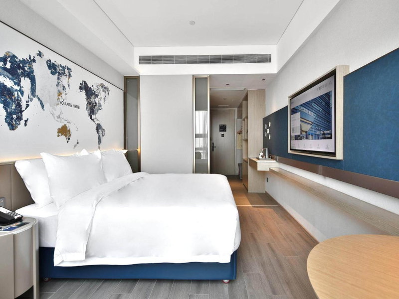 Kyriad Marvelous Hotel NanChang Xiang Lake Jinsha Avenue, Nanchang, China