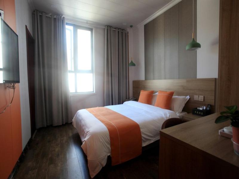 Shell Zhenjiang Jurong Maoshan Scenic Area Hotel, Zhenjiang, China