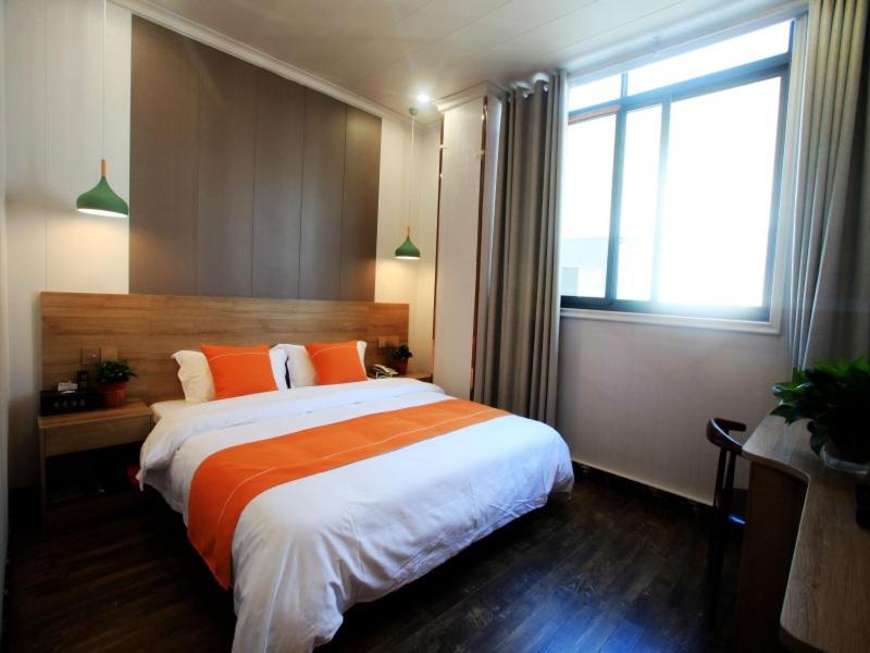 Shell Zhenjiang Jurong Maoshan Scenic Area Hotel, Zhenjiang, China
