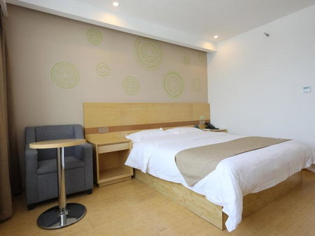 GreenTree Inn Suzhou Caohu Industrial Park Express Hotel, Suzhou, China